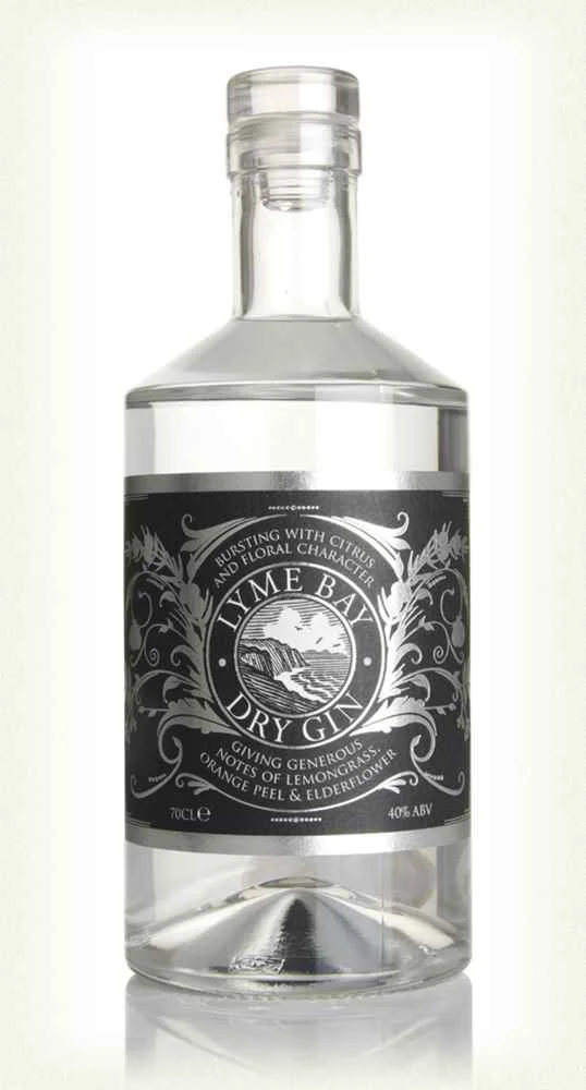 Lyme Bay Dry Gin | 700ML