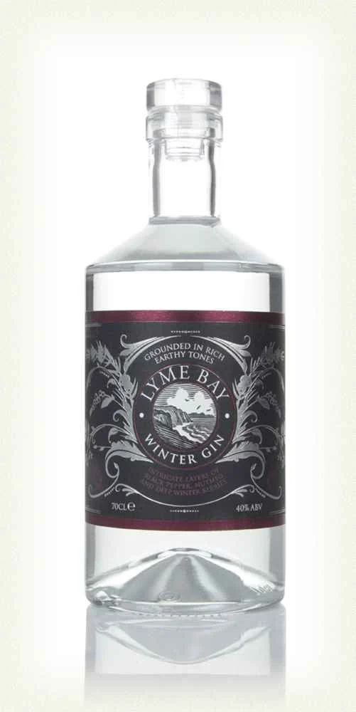 Lyme Bay Winter Gin | 700ML