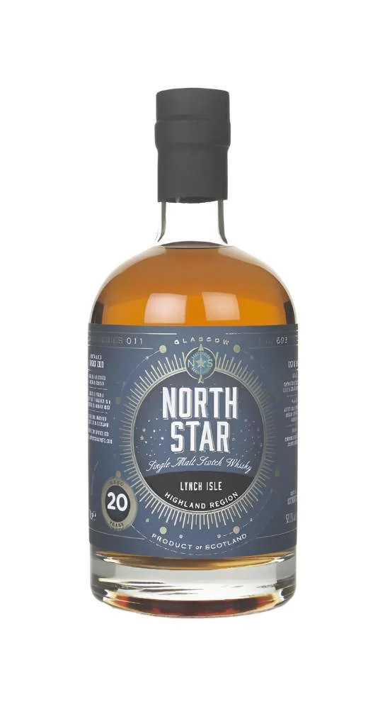 Lynch Isle 20 Year Old 2000 - North Star Spirits Whiskey | 700ML