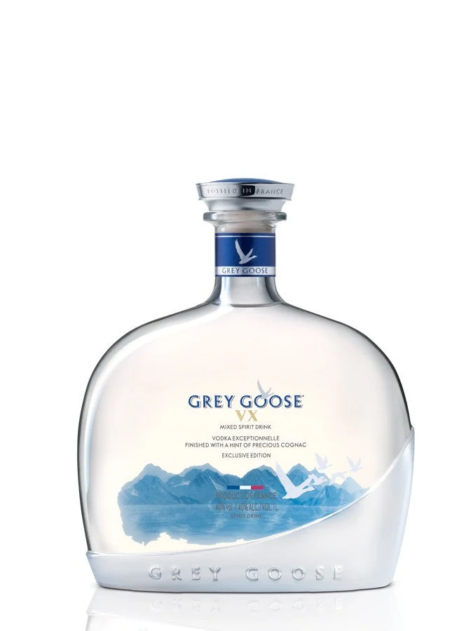Ganso Gris Vx | 1L - Vodka