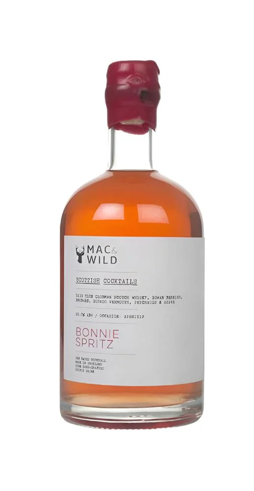 Mac & Wild Bonnie Brae Liqueur | 500ML