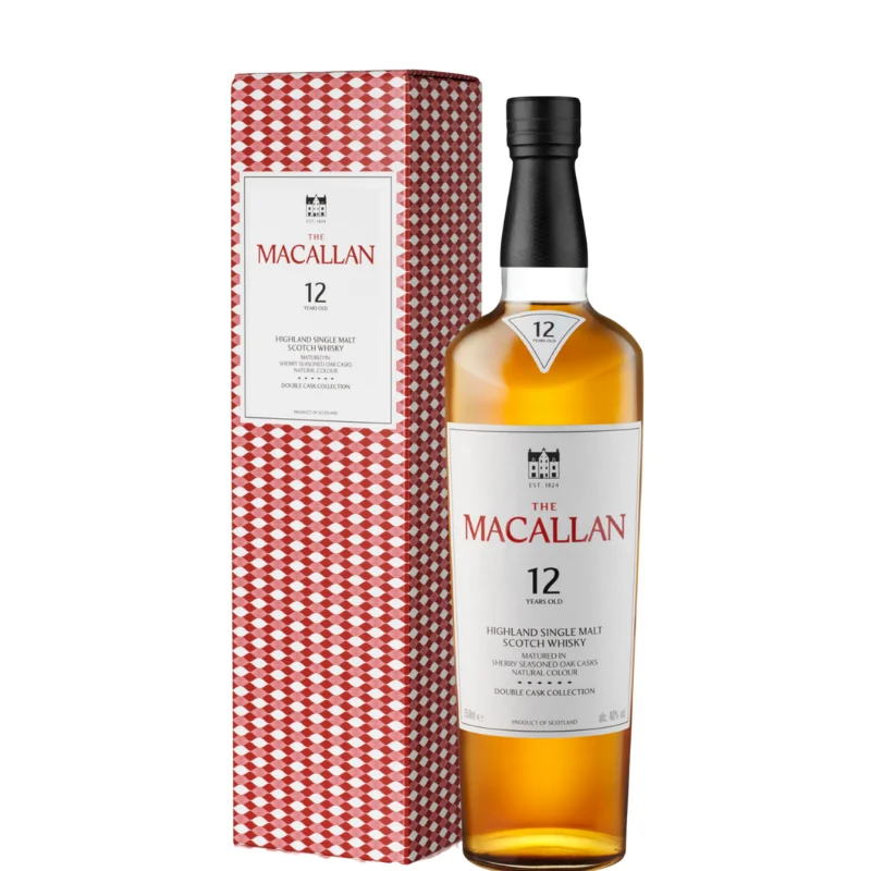 MACALLAN 12 Double Cask - The Macallan