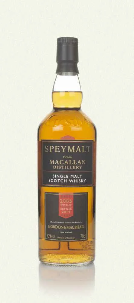 Macallan 2005 (bottled 2019) - Speymalt (Gordon & MacPhail) Whiskey | 700ML