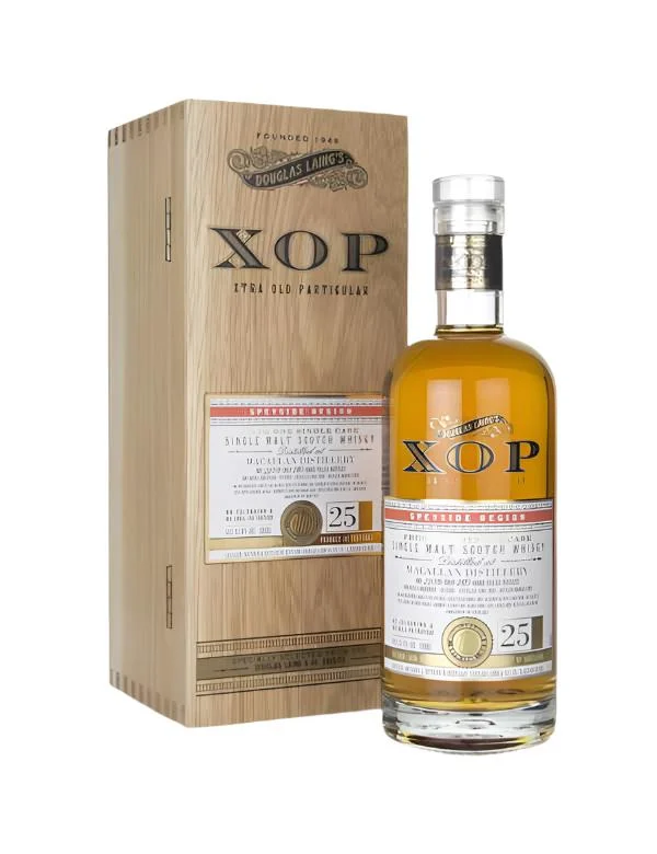 Macallan 25 Year Old 1993 (cask 13082) - Xtra Old Particular (Douglas Laing) Whiskey | 700ML