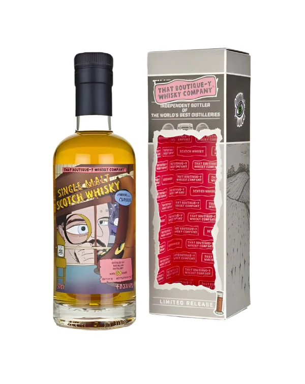 Macallan 30 Year Old (That Boutique-y Whisky Company) Whiskey | 500ML
