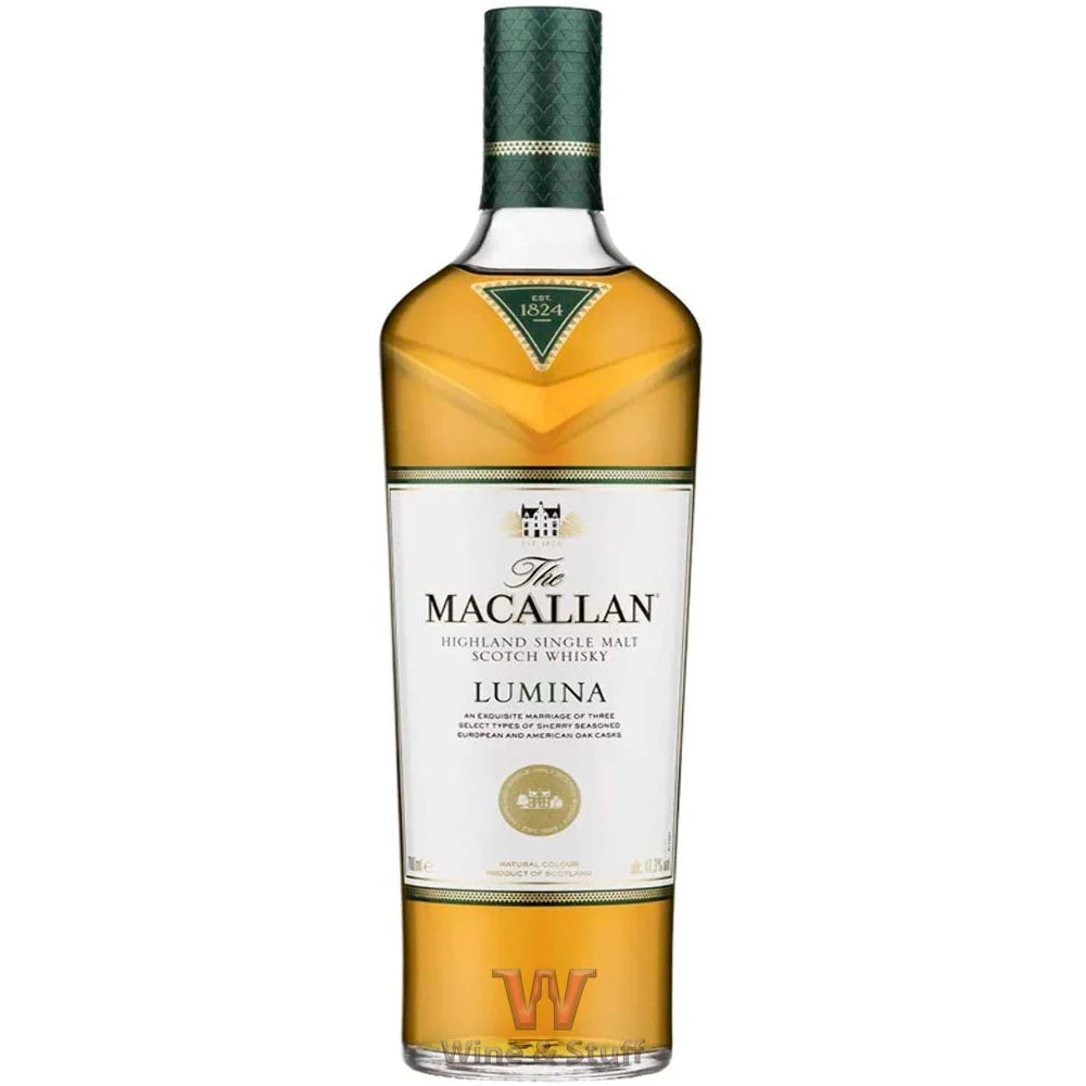 Lumina Macallan - Wine & Stuff