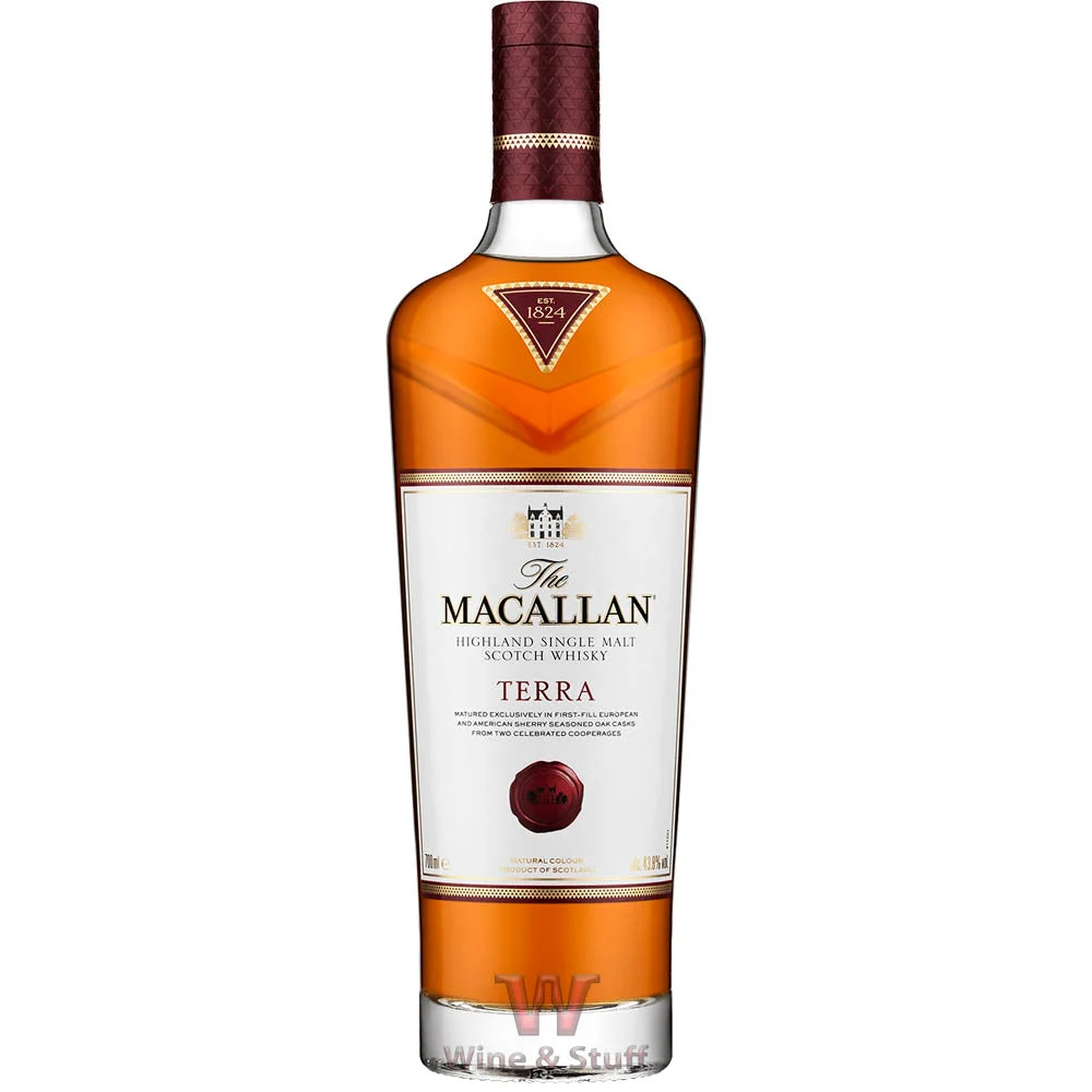 Macallan Tierra - Wine & Stuff