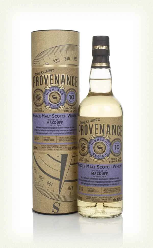 Macduff 10 Year Old 2009 (cask 13798) - Provenance (Douglas Laing) Whiskey | 700ML