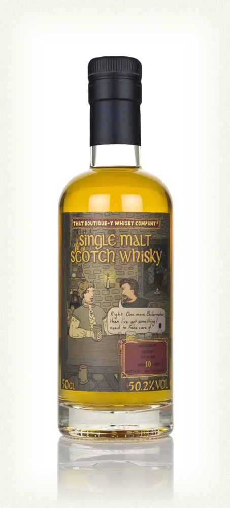 Macduff 10 Year Old (That Boutique-y Whisky Company) Whiskey | 500ML
