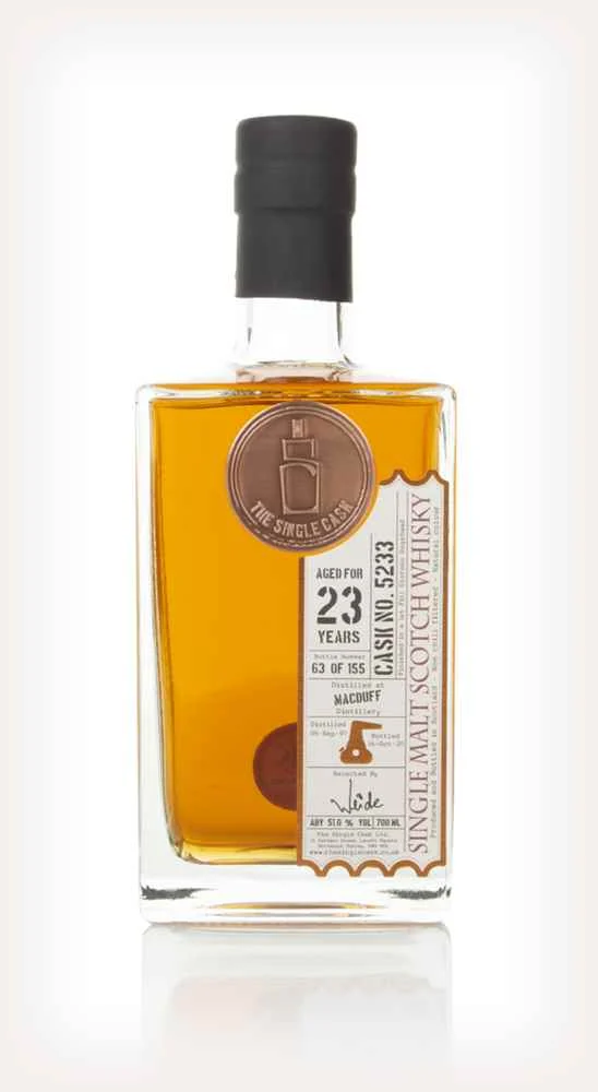Macduff 23 Year Old 1997 (cask 5233) - The Single Cask Scotch Whisky | 700ML