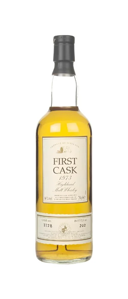 Macduff 28 Year Old 1973 (cask 3728) - First Cask Whiskey | 700ML