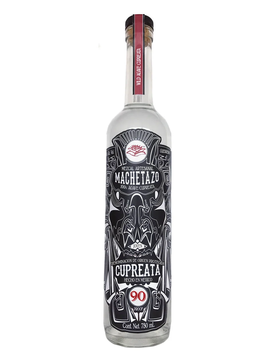 Machetazo Wild Cupreata Mezcal