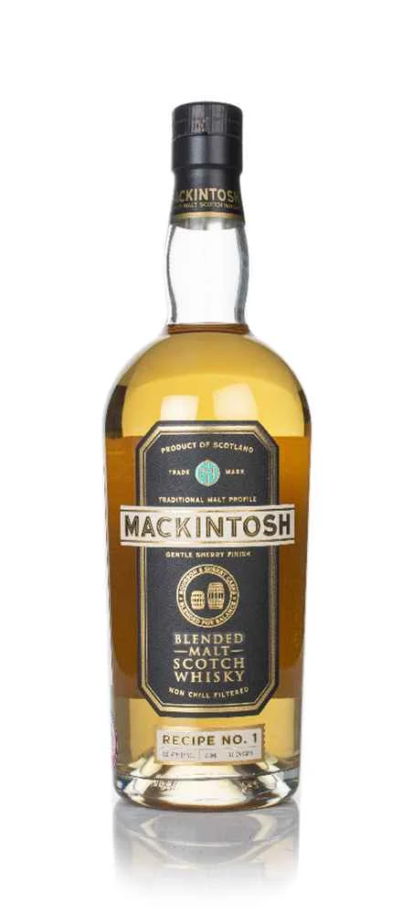 Mackintosh Blended Malt Scotch Whisky | 700ML - Whiskey