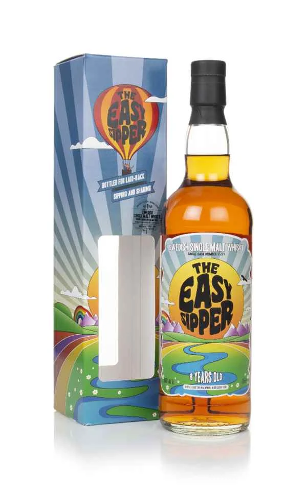 Mackmyra 8 Year Old 2013 (cask 17279) - The Easy Sipper Whisky | 700ML