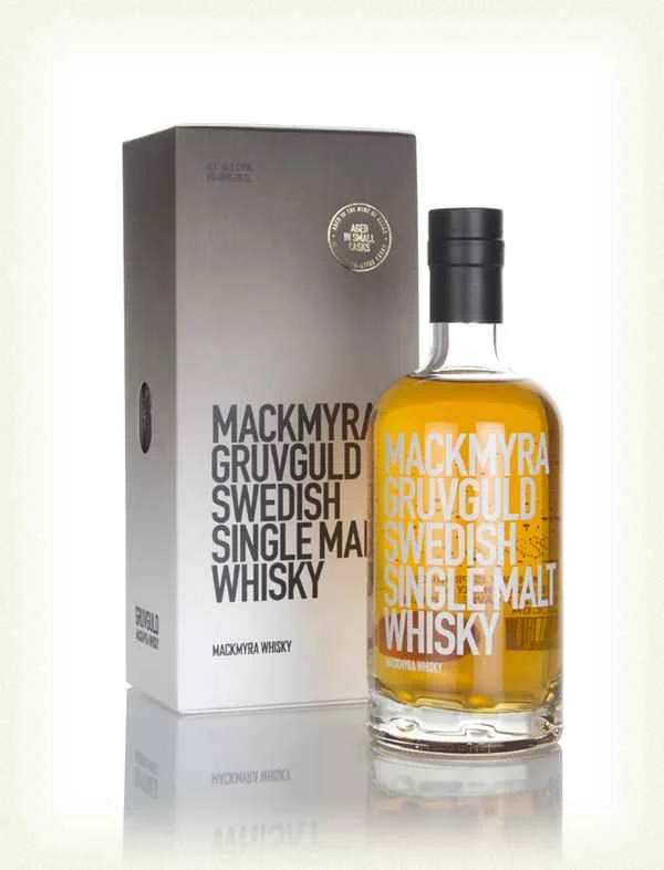 Mackmyra Gruvguld Whiskey | 700ML