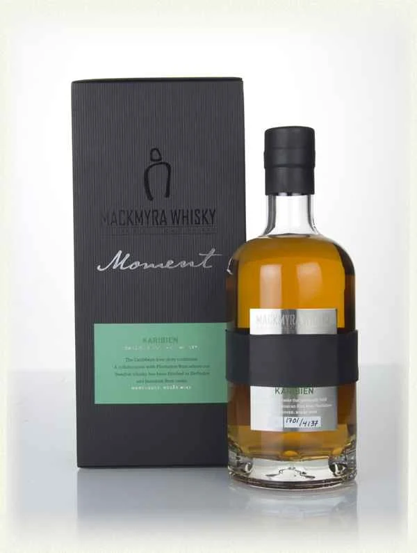 Mackmyra Moment - Karibien Whiskey | 700ML