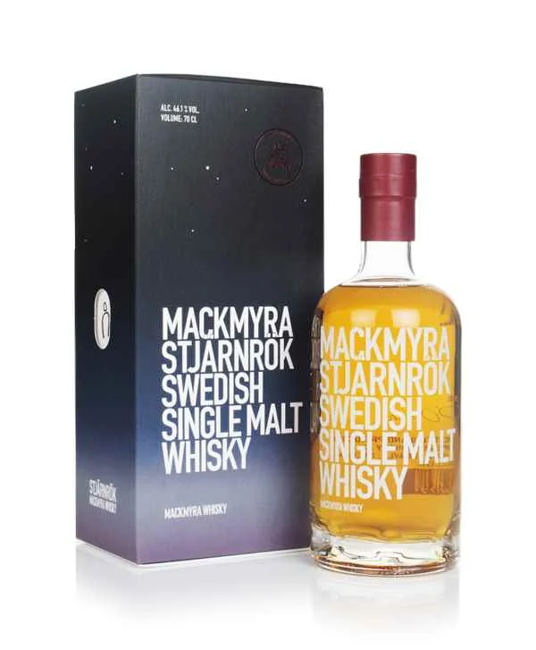 Whisky Mackmyra Stjärnrök | 700ML - Whiskey