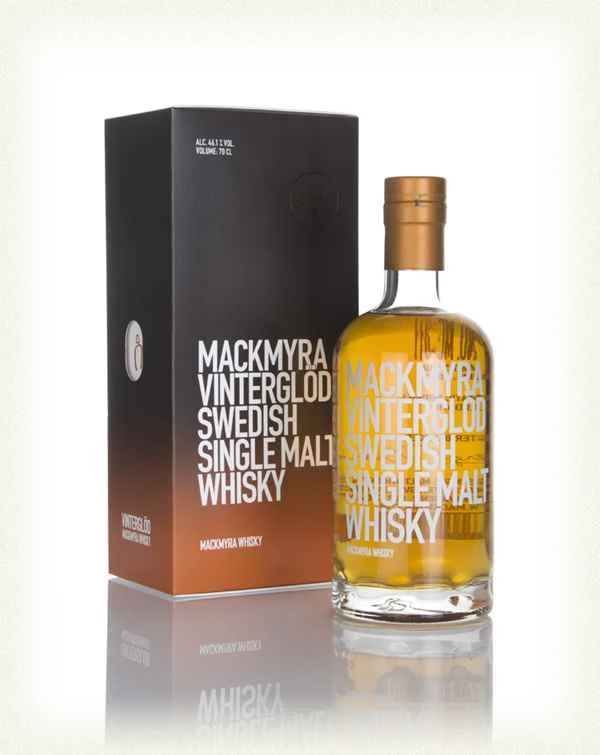Mackmyra Vinterglöd Whiskey | 700ML