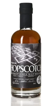 Mad River Distillers Releases Hopscotch Batch 3 Vermont Single Malt Whiskey