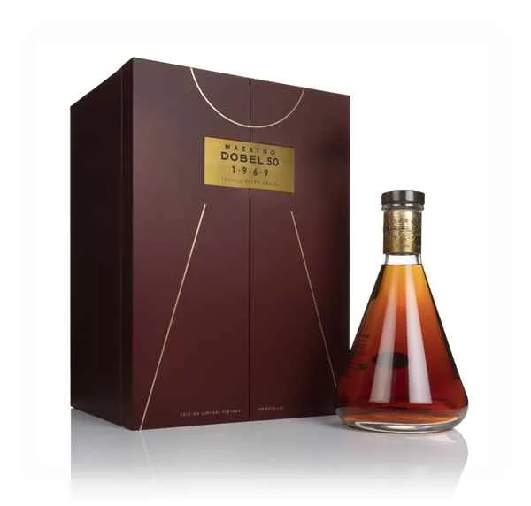Maestro Dobel 50 1969 Tequila Mexicano Extra Añejo | 1.75L