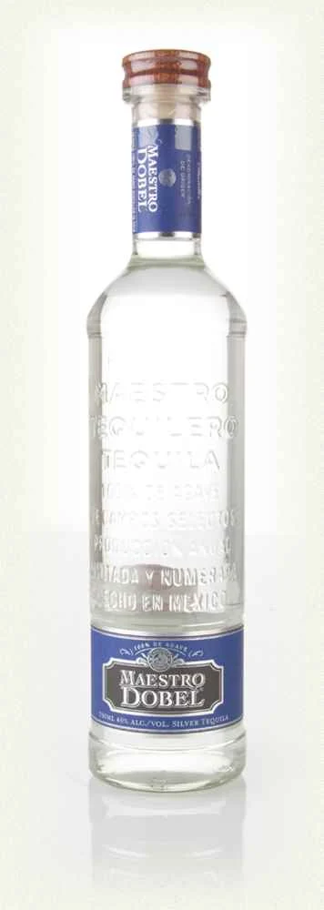 Maestro Dobel Silver Tequila | 700ML