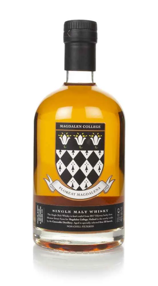 Magdalen College Single Malt Whisky | 700ML - Whiskey