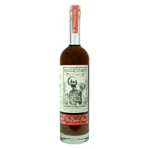 Maggie's Farm 50/50 Dark Rum - Ron