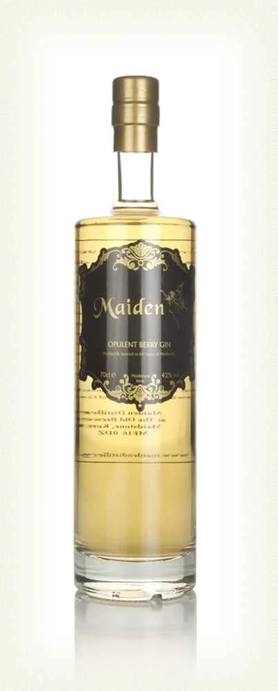 Maiden Opulent Berry Gin | 700ML