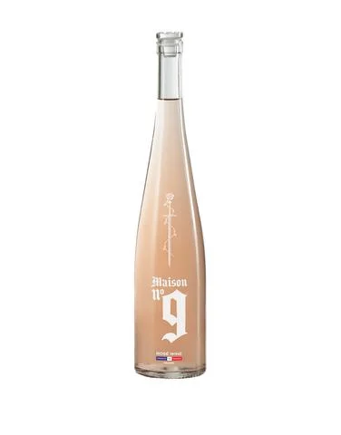 Publicar Malone | Maison No. 9 Riviera Francesa Rosada - champán