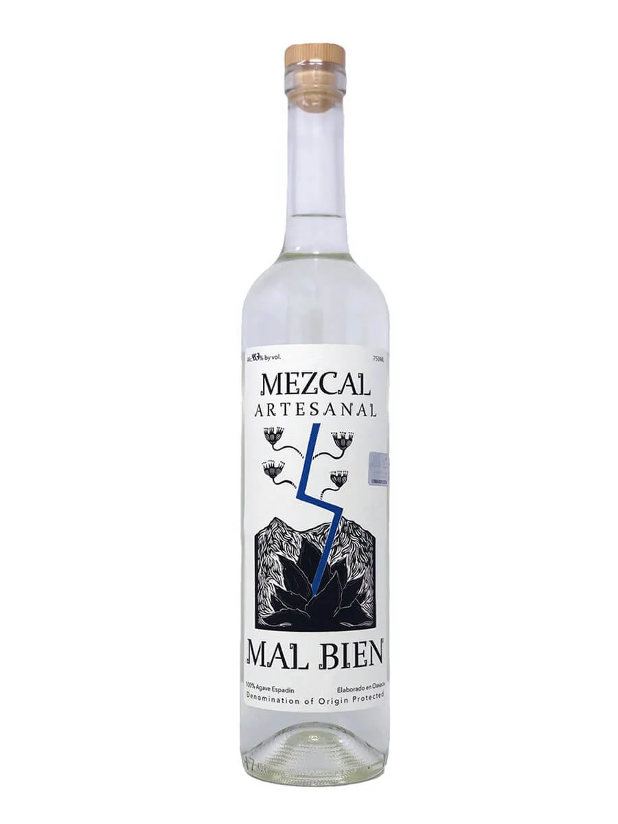 Mal Bien Espadin Artesanal Mezcal