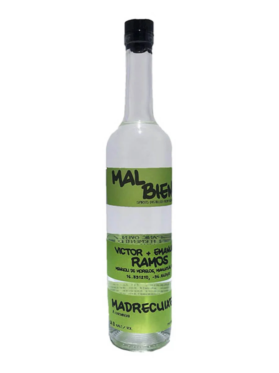 Mal Bien Madrecuixe Ramos Mezcal