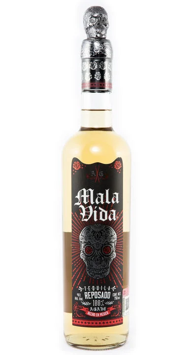 Mala Vida Reposado Tequila