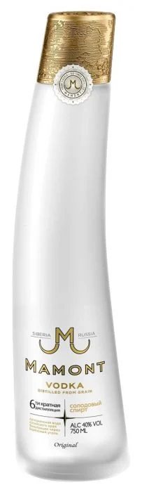 Vodka Mamont