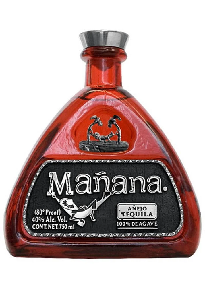 Tequila Mañana Añejo
