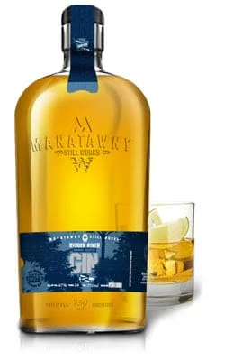 Manatawny Still Works 'Hidden River' Barrel Rested Gin