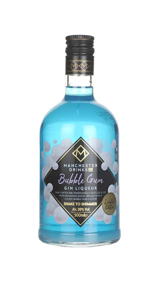 Manchester Drinks Co. Bubble Gum Liqueur | 500ML