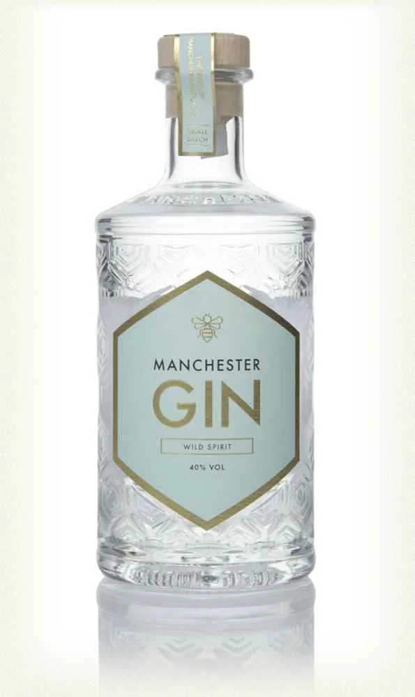 Manchester Wild Spirit Gin | 500ML
