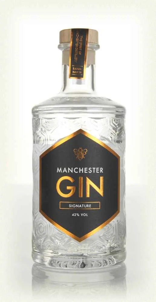 Manchester Gin | 500ML
