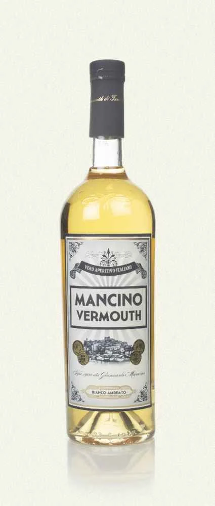 Mancino Bianco Ambrato Vermouth