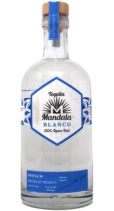 Mandala Blanco Tequila