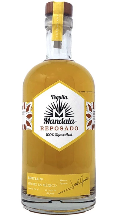 Mandala Reposado Tequila