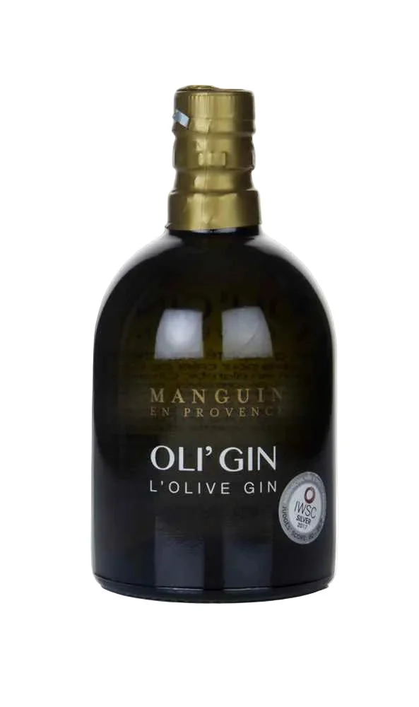 Manguin Oli' Gin | 500ML