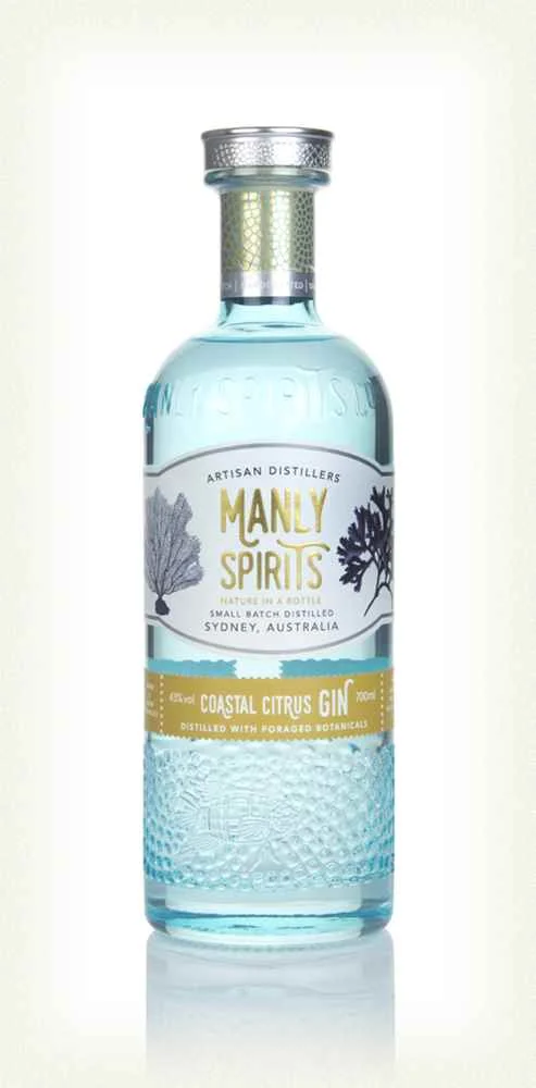 Manly Spirits Co. Coastal Citrus Gin | 700ML