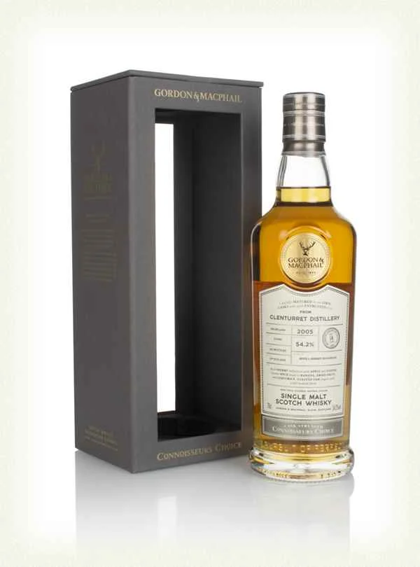 Mannochmore 22 años 1997 - Whisky Elección de los conocedores (Gordon & MacPhail) | 700ML