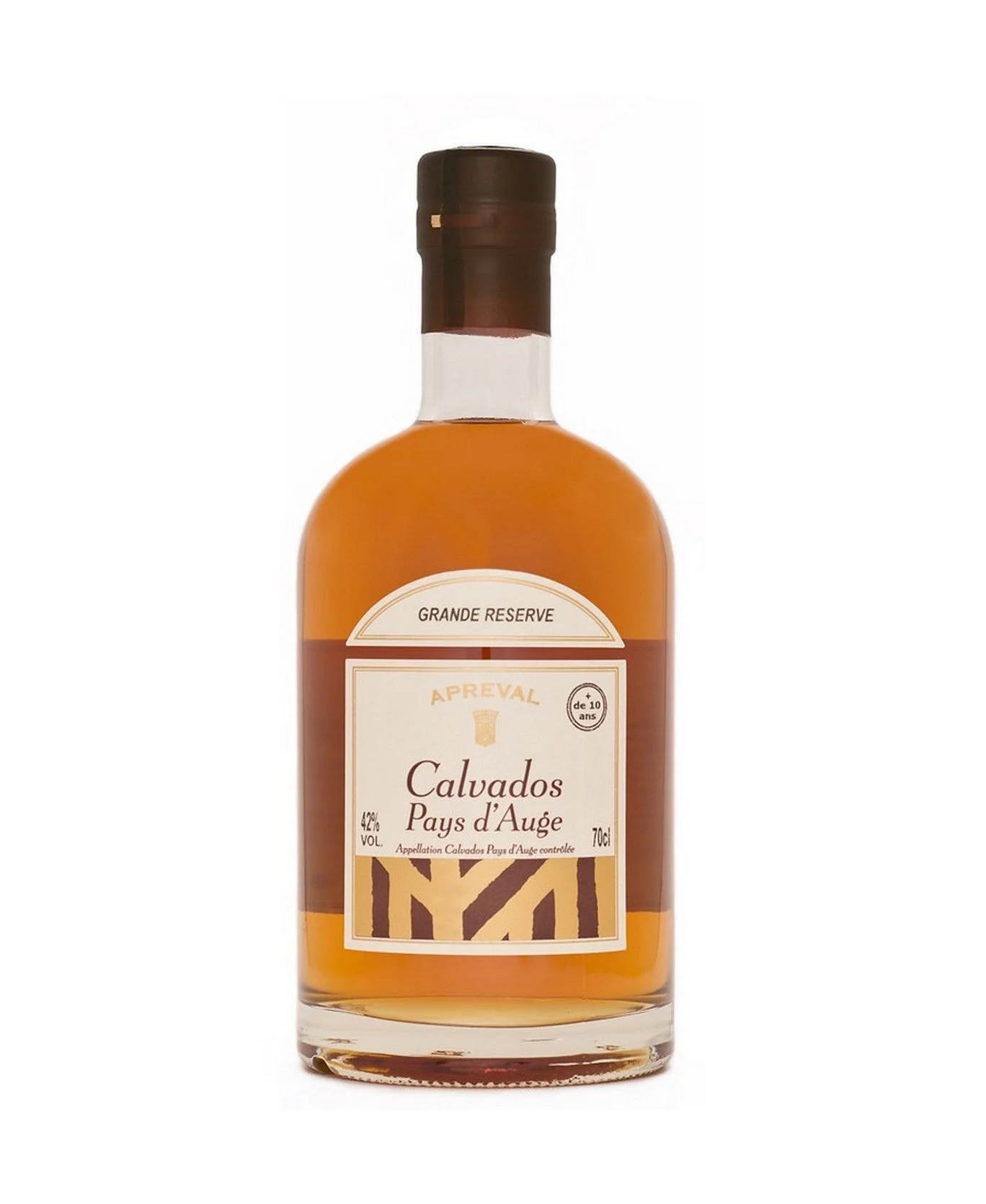 Reserva Manoir d'Apreval Calvados - brandy