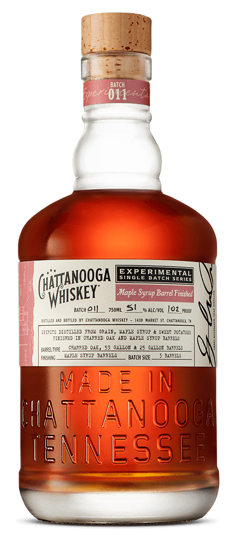 Chattanooga Doc.52 #11 Whiskey