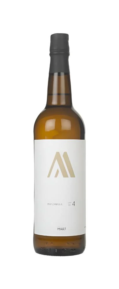 Mar 7 Manzanilla 4 Liqueur