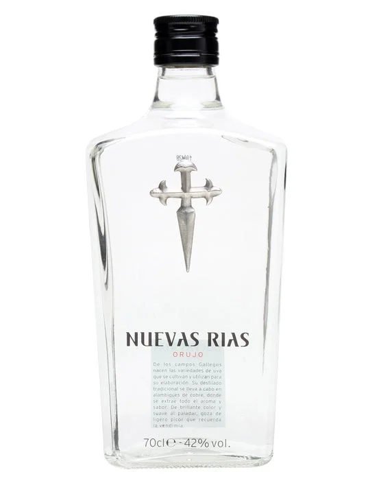 Nuevas Rias Orujo | 700ML - Liqueur