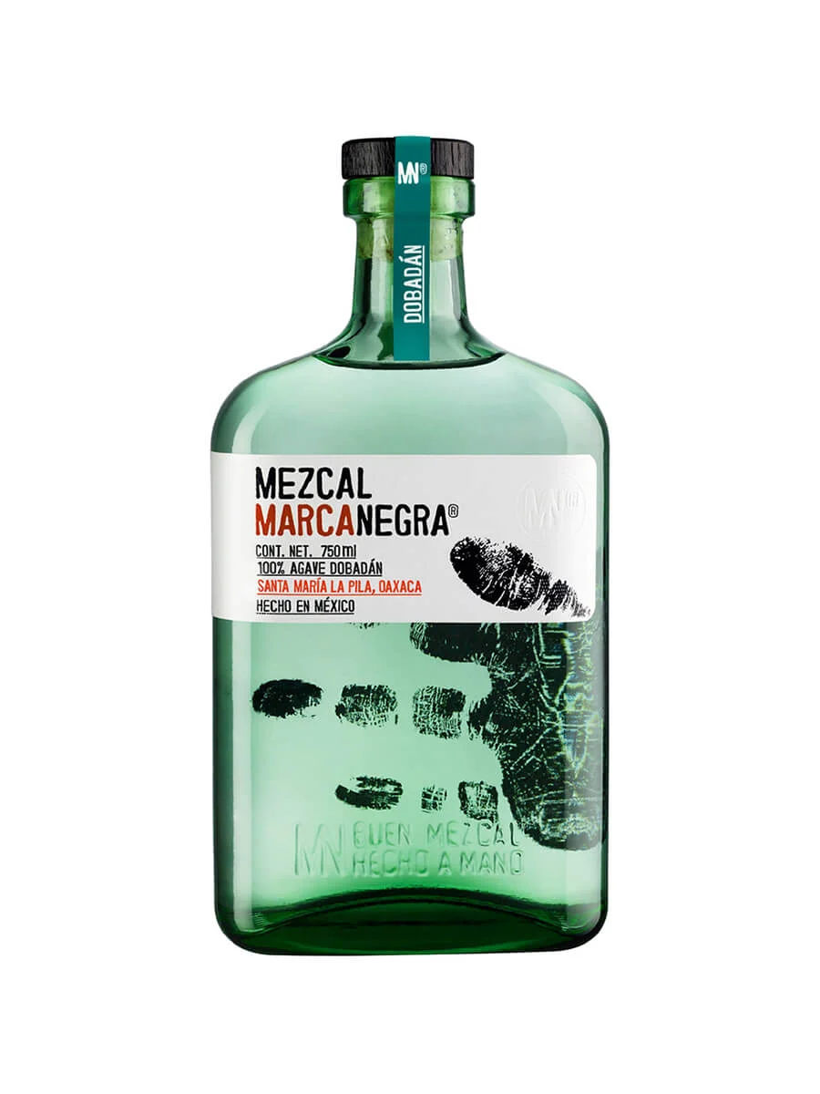 Mezcal Marca Negra Dobadán