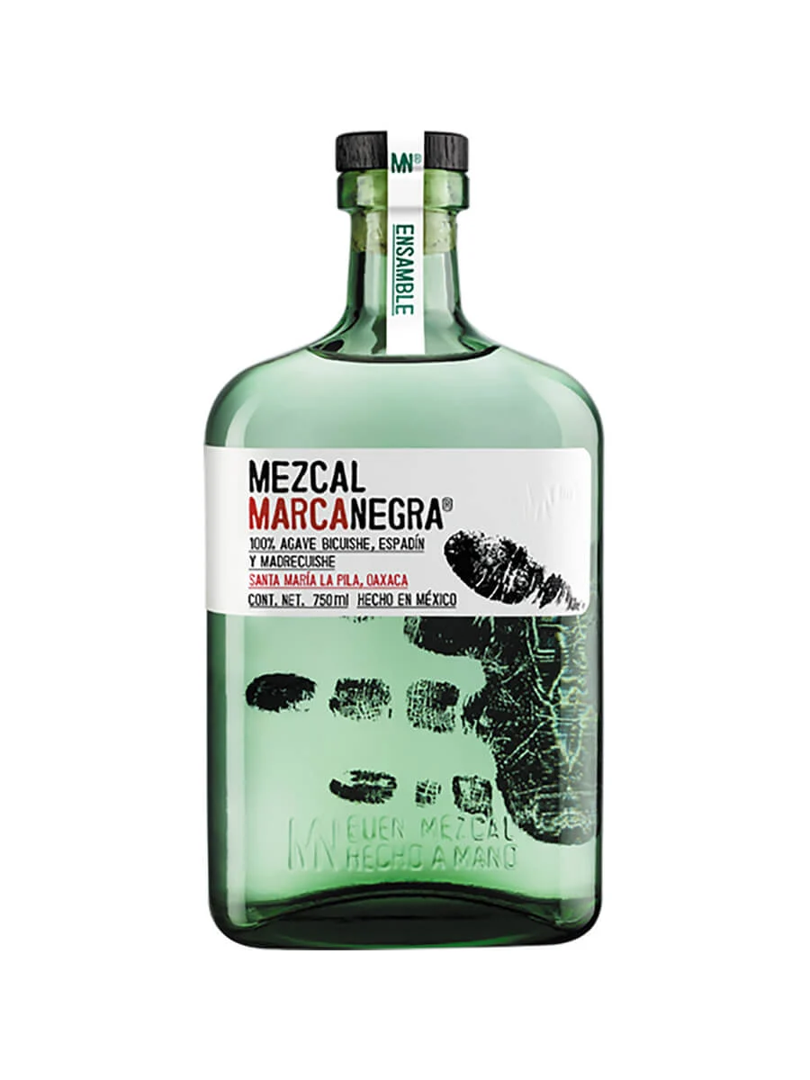 Marca Negra Ensamble Mezcal
